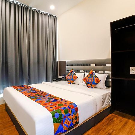Fabhotel Freedom International - Nr Mumbai International Airport Exteriör bild