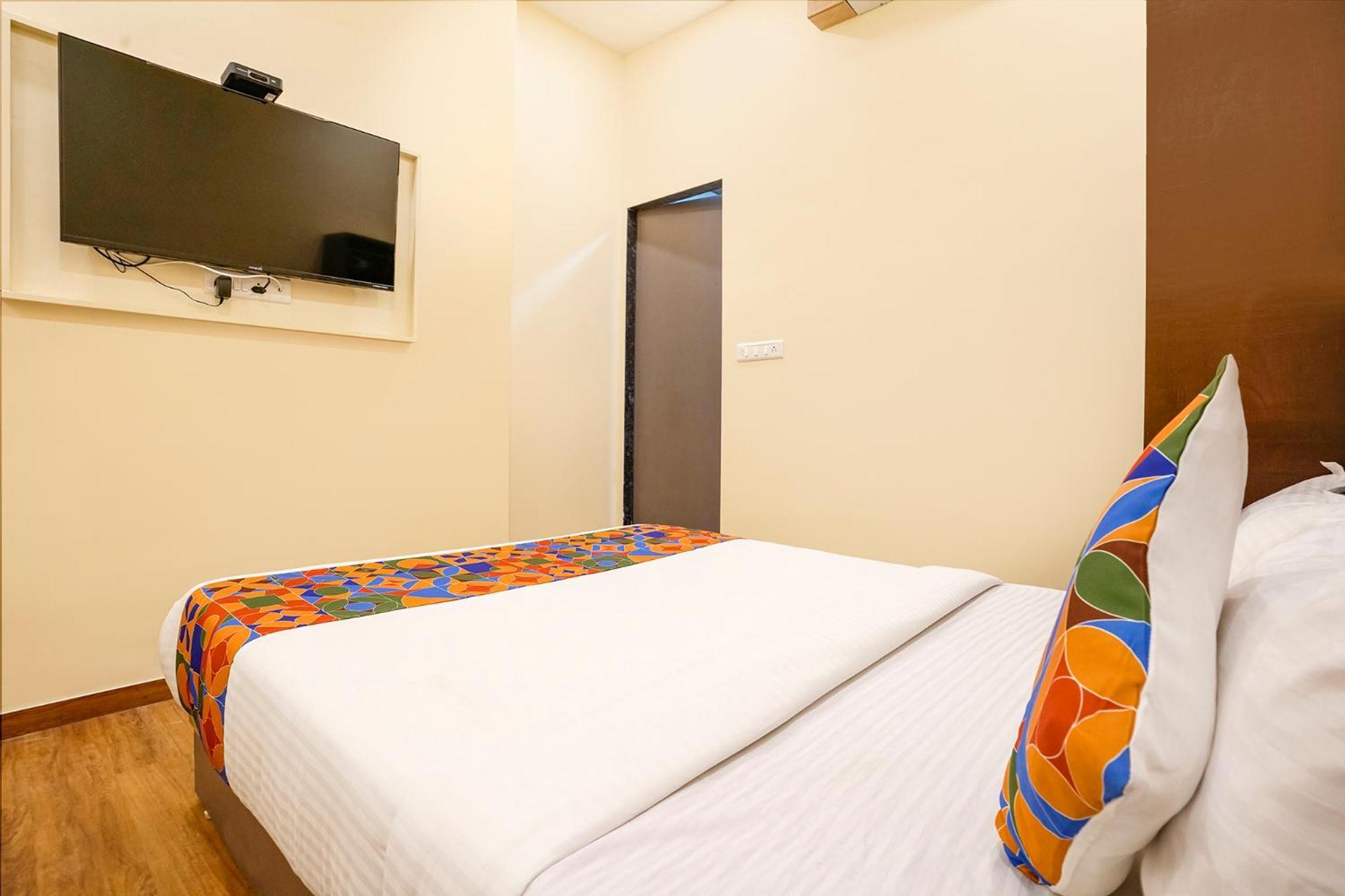 Fabhotel Freedom International - Nr Mumbai International Airport Exteriör bild