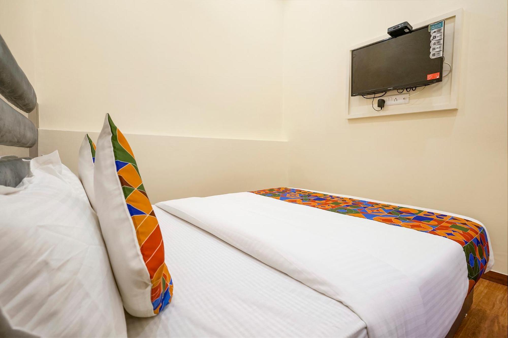 Fabhotel Freedom International - Nr Mumbai International Airport Exteriör bild