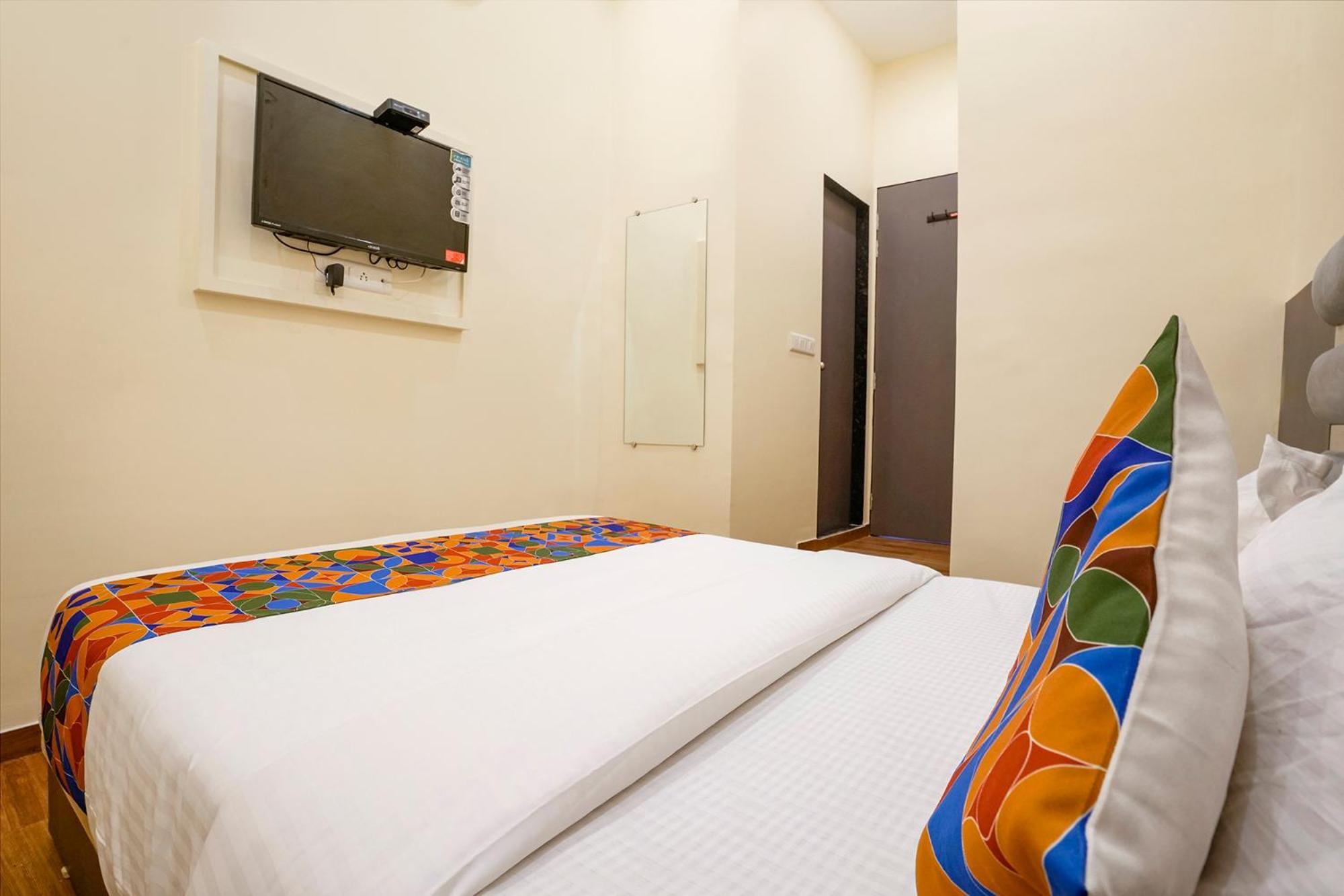 Fabhotel Freedom International - Nr Mumbai International Airport Exteriör bild