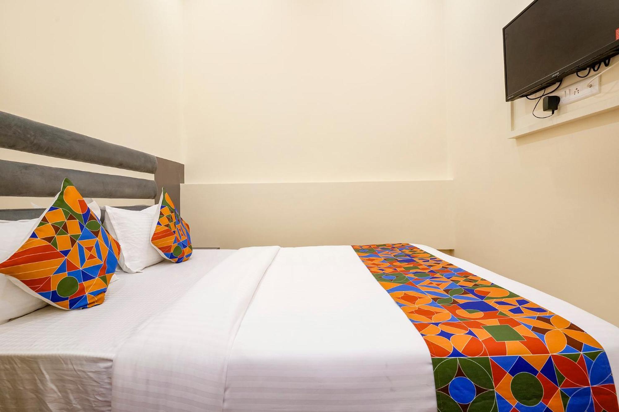 Fabhotel Freedom International - Nr Mumbai International Airport Exteriör bild