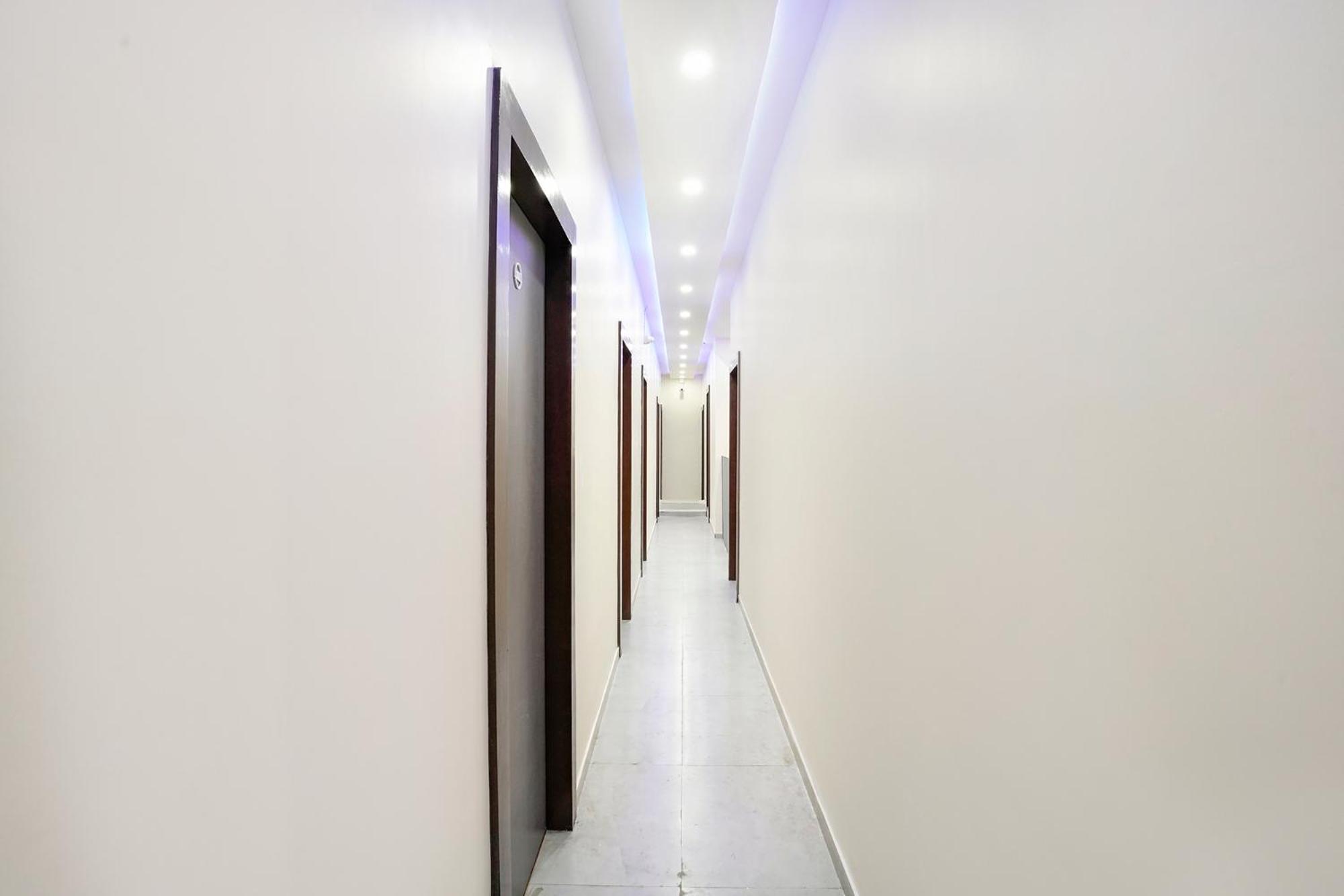 Fabhotel Freedom International - Nr Mumbai International Airport Exteriör bild