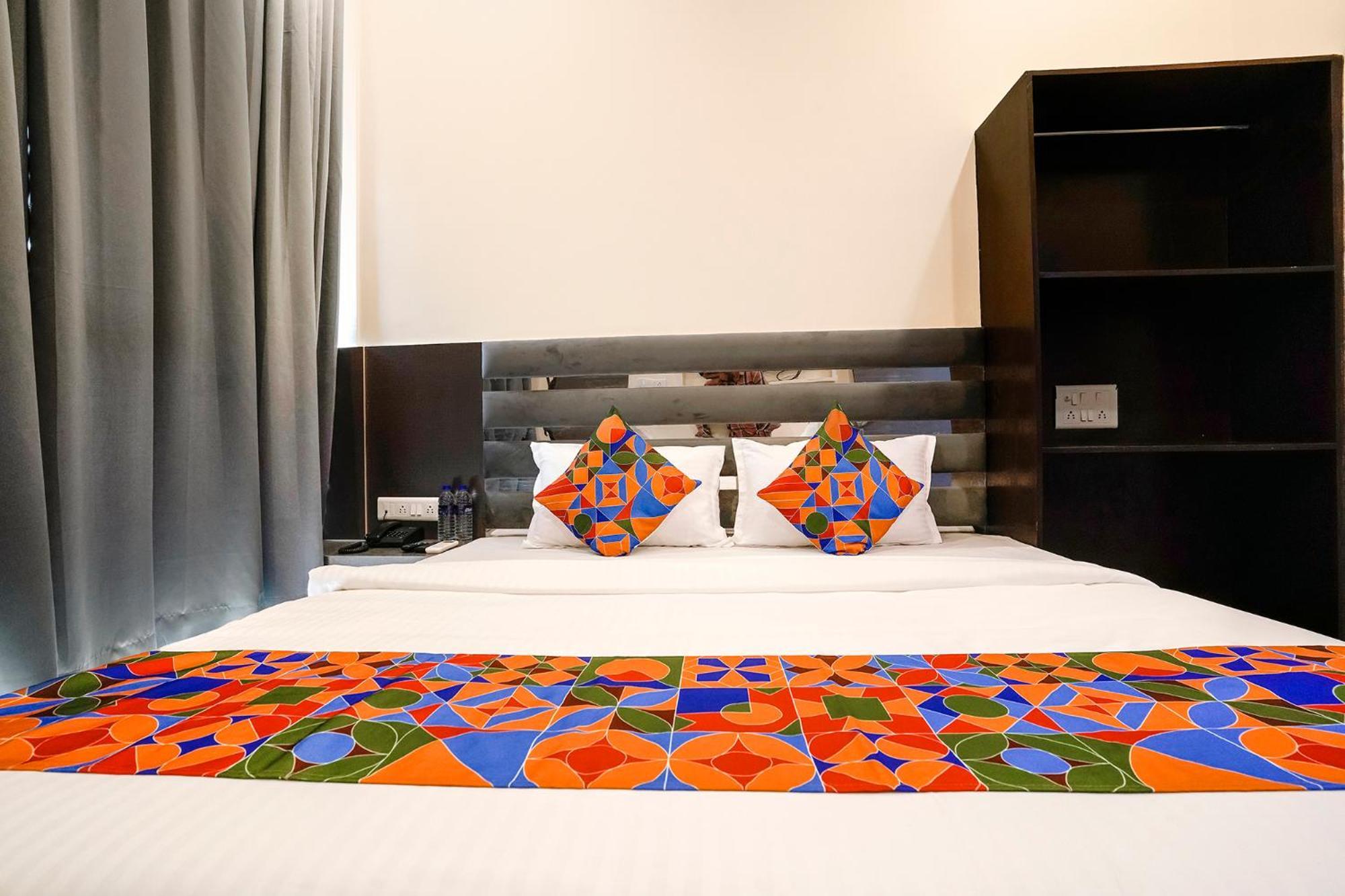 Fabhotel Freedom International - Nr Mumbai International Airport Exteriör bild