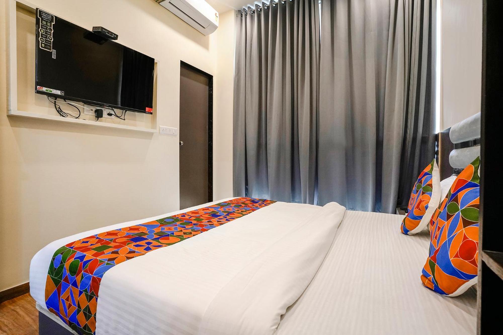 Fabhotel Freedom International - Nr Mumbai International Airport Exteriör bild